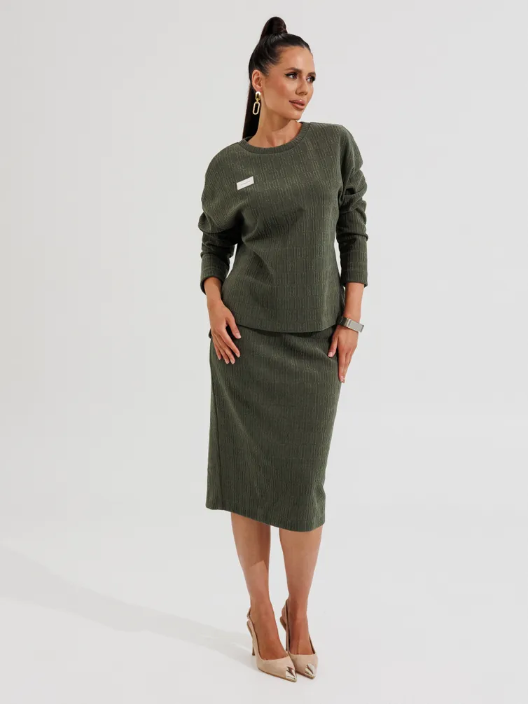 Комплект Galean Style арт. 990 хаки