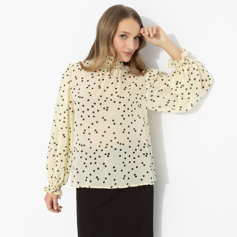 Blouse CHARUTTI #Akcent na tebe