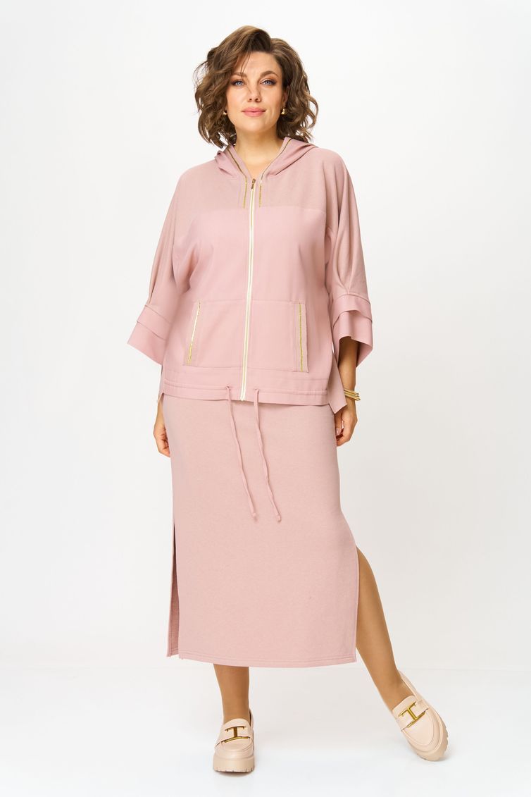 Комплект Anastasia арт. 1224.1 пудровый