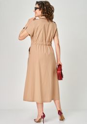 Dress EVA GRANT #7235p