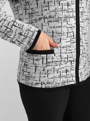 Жакет BONADI арт. 2113 белый