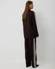 Spodnie V&N fashion #1052 shokolad
