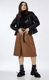 Skirt Klever 0225 kemel