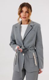 Suit Faufilure S1573 seryj