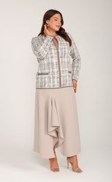 Жакет BONADI 2112 капучино