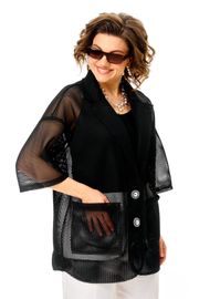 Жакет Anastasia арт. 1349 черный