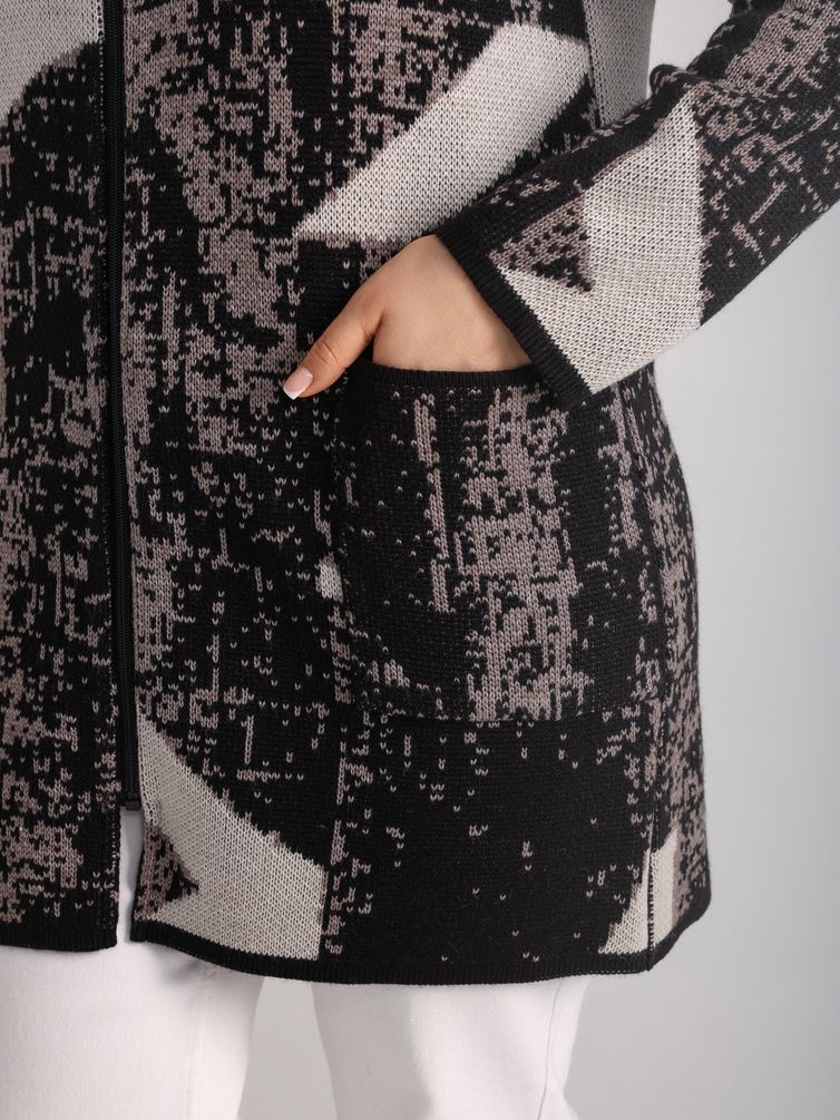 Кардиган BONADI арт. 2103 капучино