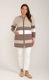 Кардиган BONADI 2122 капучино