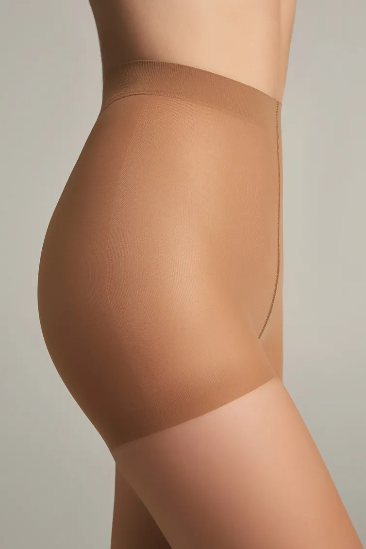 Socks, stockings, tights Conte Elegant #24S-103SP bronz