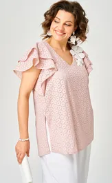 Blouse EVA GRANT 7184-1p