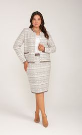 Костюм BONADI 2160 бежевый