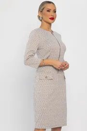 Платье LT Collection арт. П13668-19М