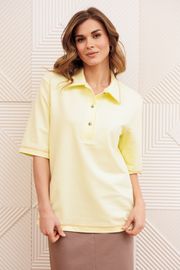 Джемпер GIZART арт. 15380 сливочное масло