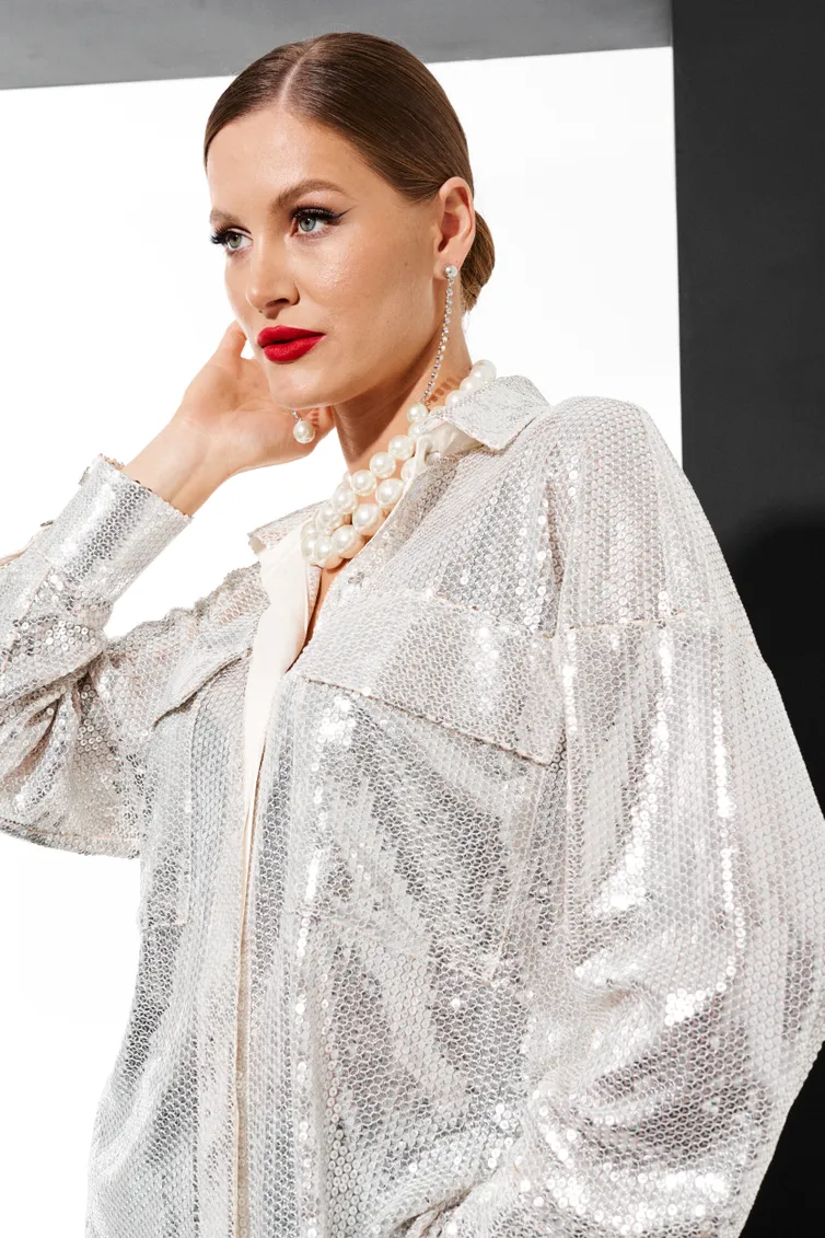 Blouse Elletto Life #3788