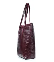 Torba Galanteya #22s1753k45 bordo/korichnevyj