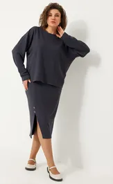 Комплект BegiModa 3086 графит