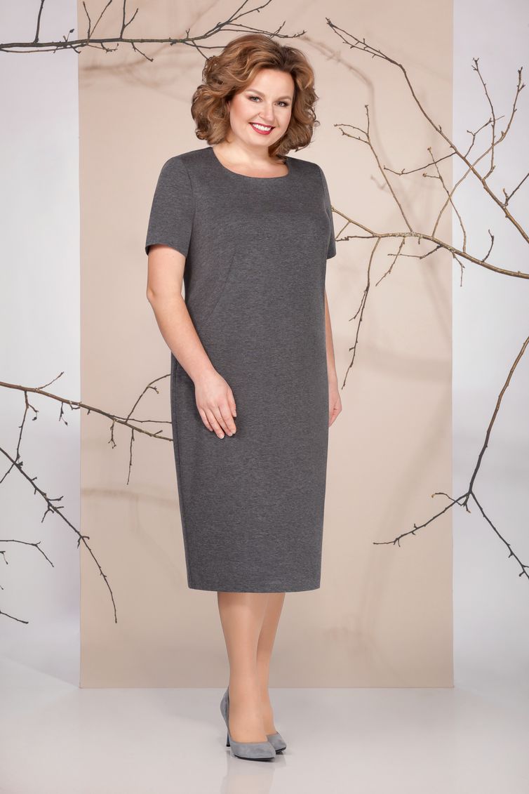 Suit Ivelta plus #596 ser