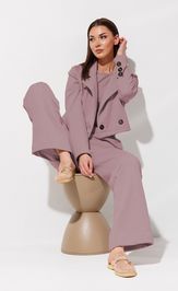 Костюмы, комплекты V&N fashion 1144_мокко