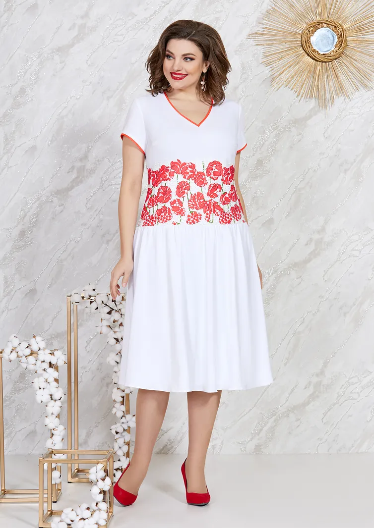 Платье Mira Fashion арт. 5088
