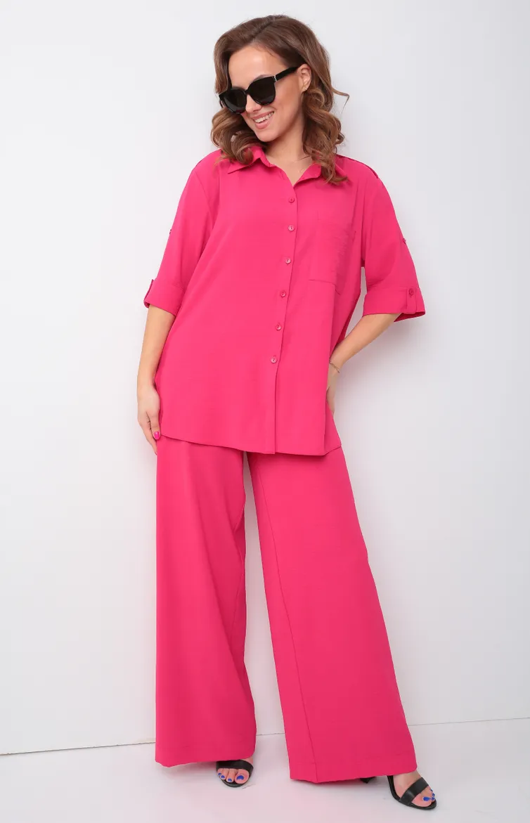 Комплект Andrea Fashion арт. 003 фукс