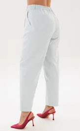 Брюки Anelli Laurel 1853 воздушный облачный