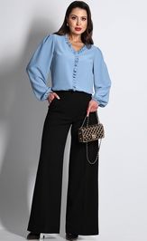 Блузка DS Trend ЮС-1055 (Мишель, блю)