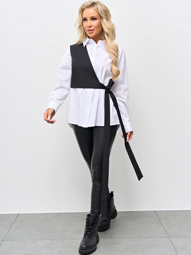 Waistcoat Jetty #536-3