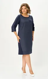 Dress Lady Style Classic 1719