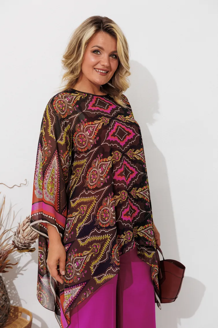Zestaw Anastasia #1339 fioletovyj