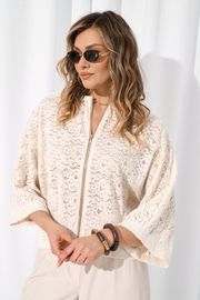 Костюм AMUAR арт. 1118 молочный