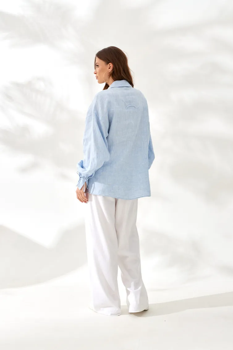 Blouse Elletto Life #3849 gol