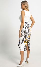 Skirt LT Collection Yu15588-10M