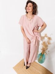 Suit Anastasia MAK #1340 rozovyj