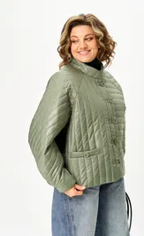 Jacket LS 6365 xaki