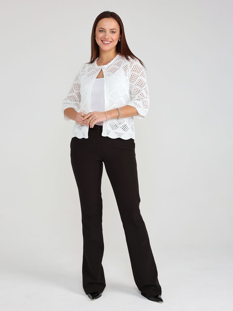 Кардиган BONADI арт. 2208 белый