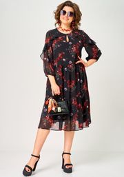 Платье EVA GRANT арт. 7281А