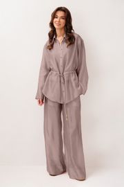 Suit Buter New #3284 mokko