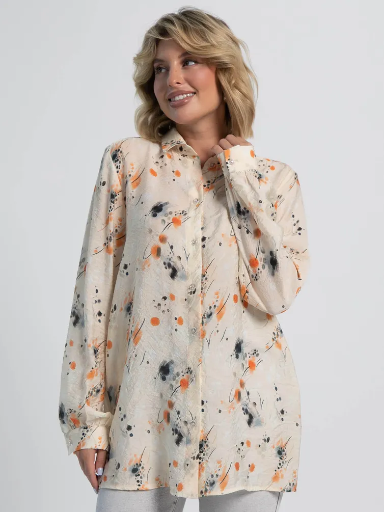 Blouse LT Collection #B16185-30M