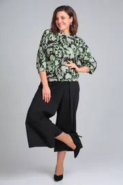 Комплект Michel Chic арт. 1294 зел/черн