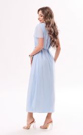 Платье Golden Valley 44375 голубой