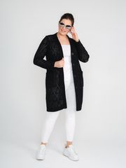 Жакет BONADI арт. 1958 черный