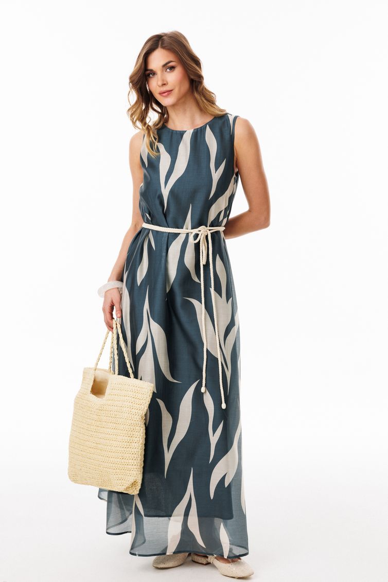 Платье EOLA арт. 3078 изумруд