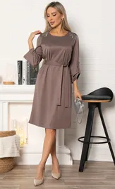 Платье LT Collection П14923-4М