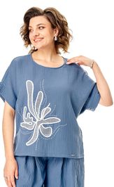 Комплект Michel Chic 1451 грозовое небо
