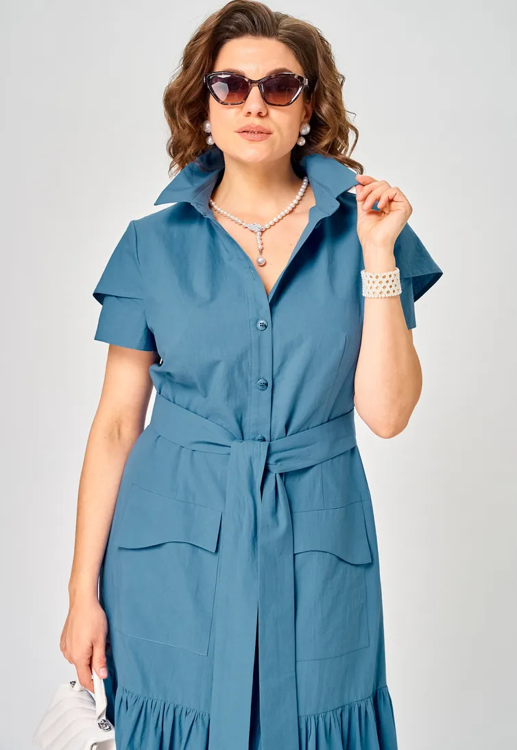 Dress EVA GRANT #7168E