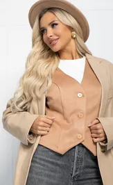 Жилет LT Collection Б11461