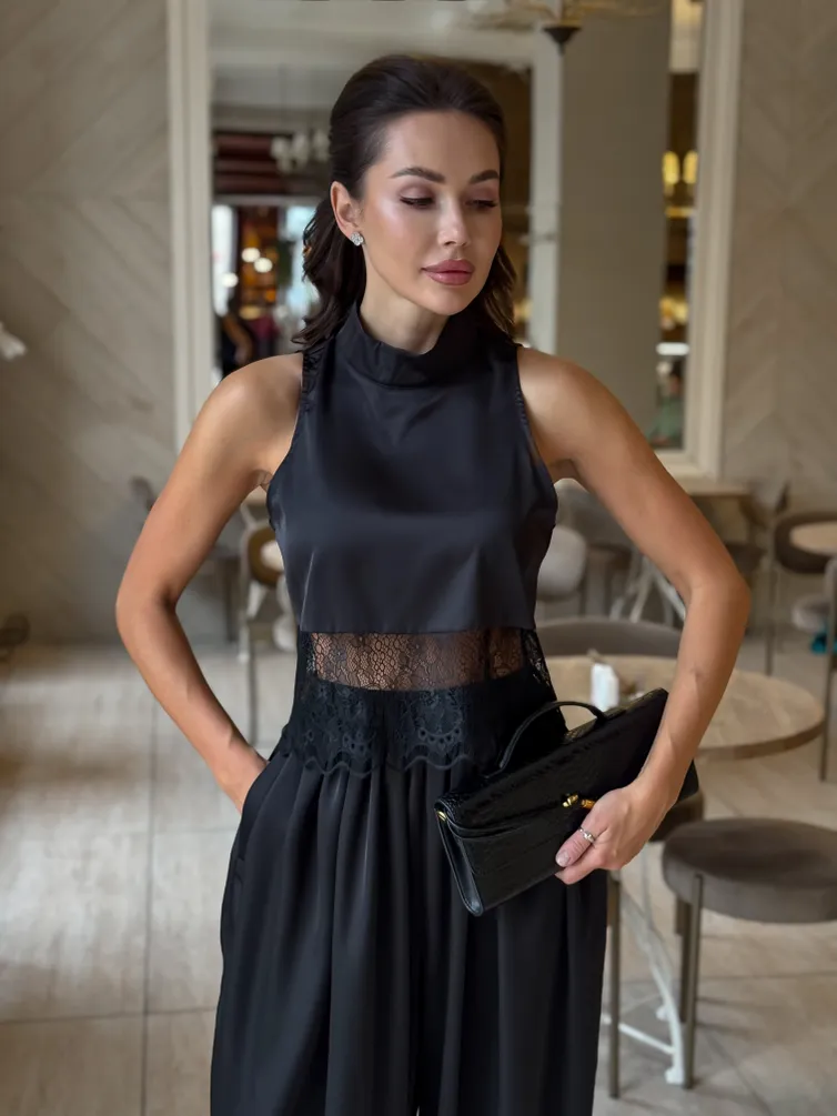 Spodnie Aura chic life #4184 170