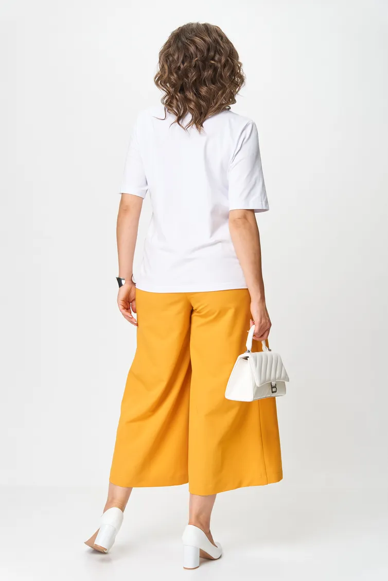 Zestaw Michel Chic #1336 kostyum oxra