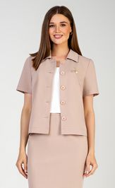 Set MARIKA 461 kostyum bezhevyj