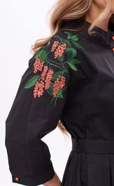 Sukienka Golden Valley 44355 chernyj